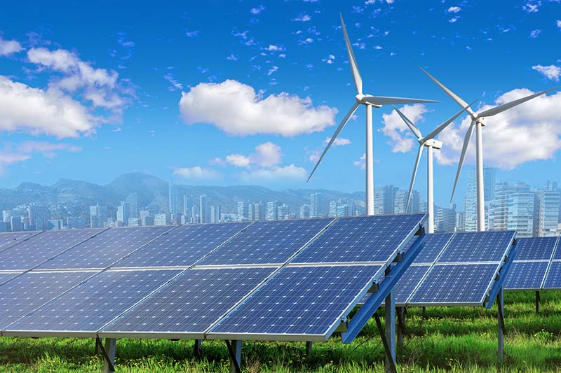 Energías Renovables
