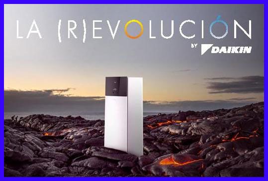 Davofrio Servicio Tecnico Oficial SAT Daikin Altherma 3