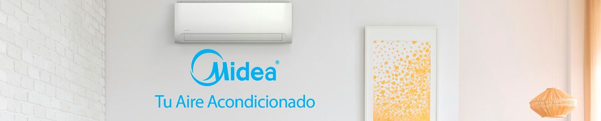 Midea airea condicionado