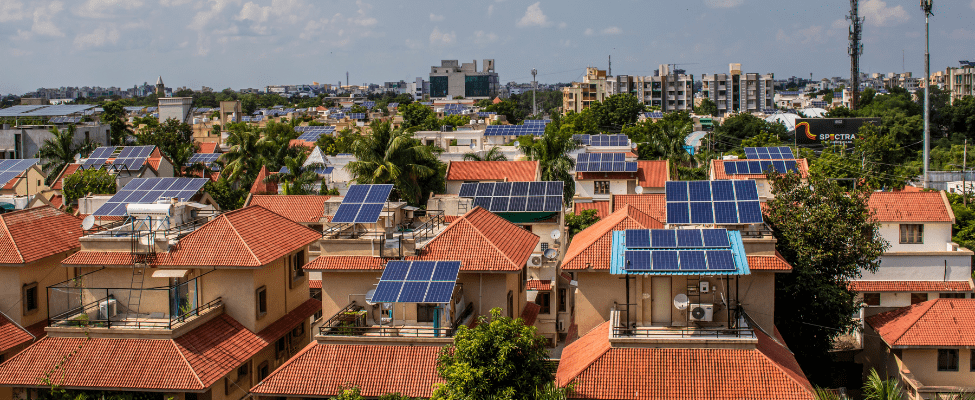Instalación de placas solares en comunidades de vecinos