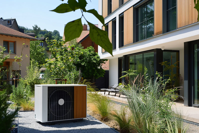 Puedo instalar mi máquina con radiadores Puedo instalar mi máquina con radiadores