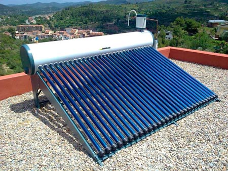 Energía solar térmica, una oportunidad para la industria