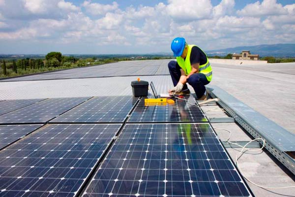 Se disparan un 800% las instalaciones fotovoltaicas