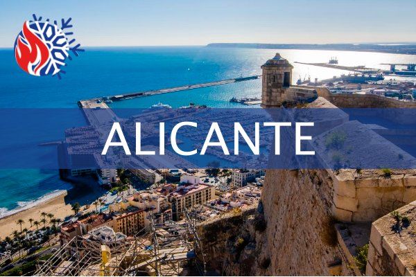 alicante davofrio empresa climatizacion