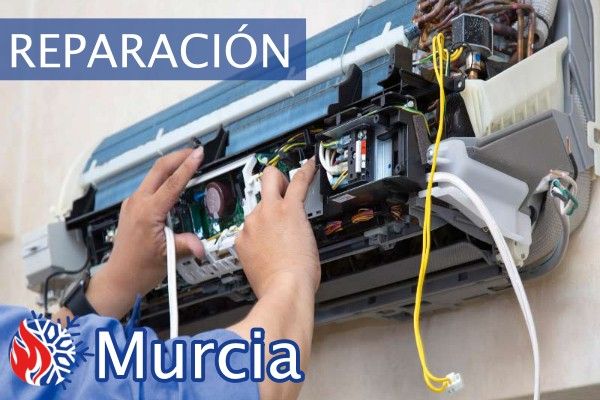 reparacion murcia