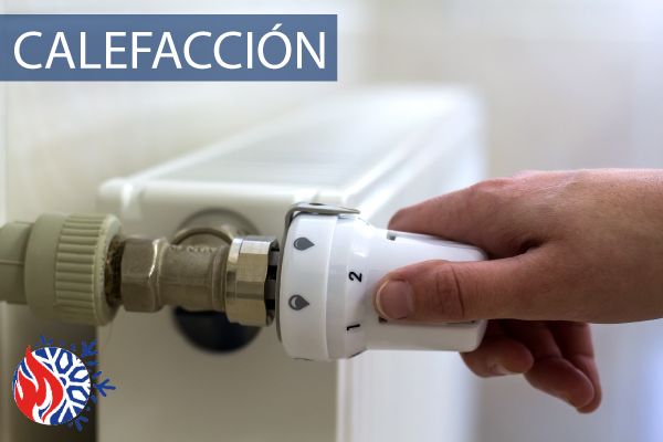 Calefacción Davofrio