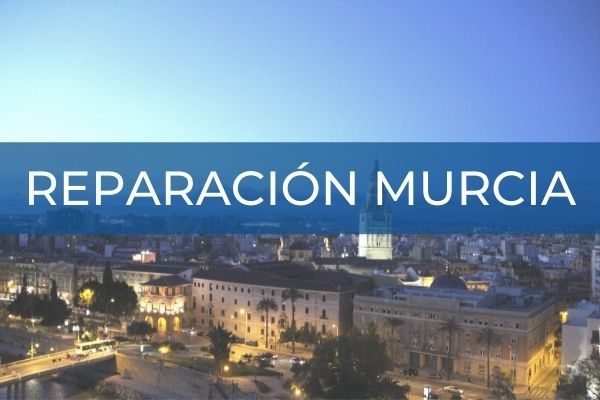 Reparaciones de aparatos de aire acondicionado Murcia