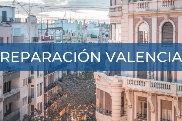 Reparaciones de aparatos de aire acondicionado Valencia