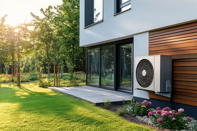 Instalacion aerotermia