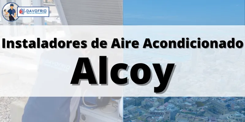 instalación de Aire Acondicionado Alcoy