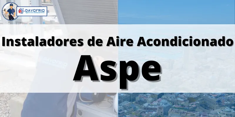 Intalación de Aire Acondicionado Altea