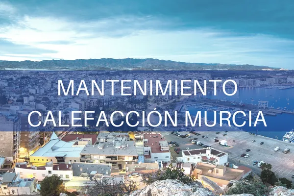 Servicio Técnico de calefacción Murcia