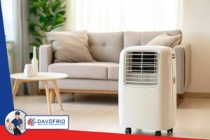 Climatización portátil: Flexibilidad para espacios reducidos