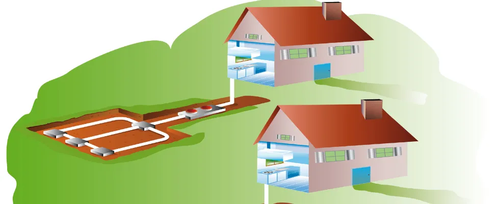 Efecto Geotermia