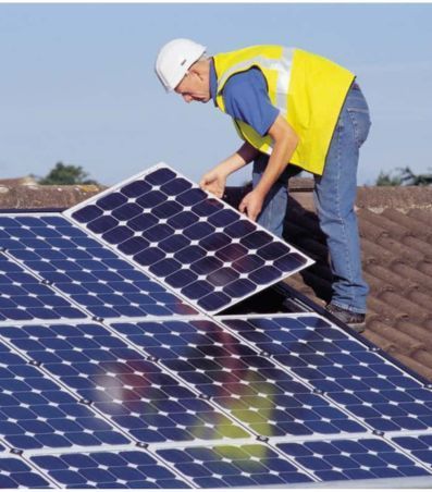 Davofrío - Empresa de Instalación de Placas fotovoltaicas en Alicante, Valencia y Murcia - Instalador de Placas fotovoltaicas