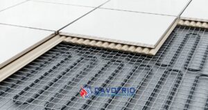La climatización invisible: sistemas integrados en muebles, paredes o techos