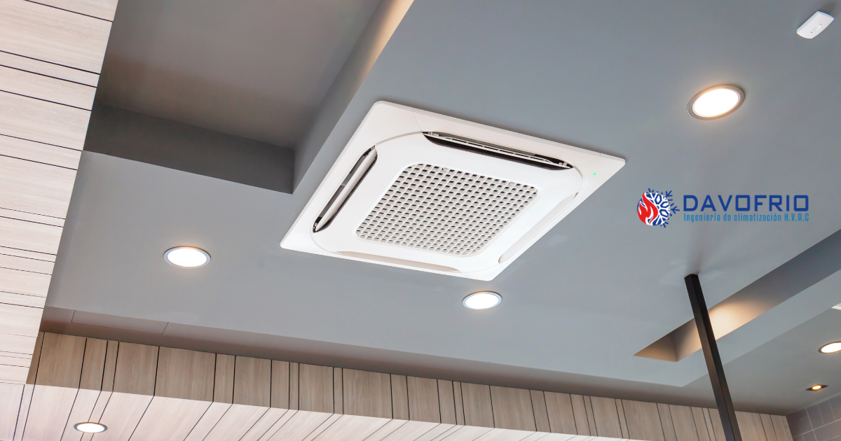 Cómo elegir el sistema de climatización ideal según los metros cuadrados de tu vivienda