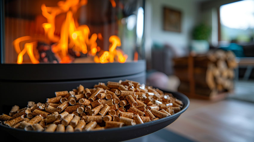 Cómo elegir el tamaño correcto de caldera de pellets