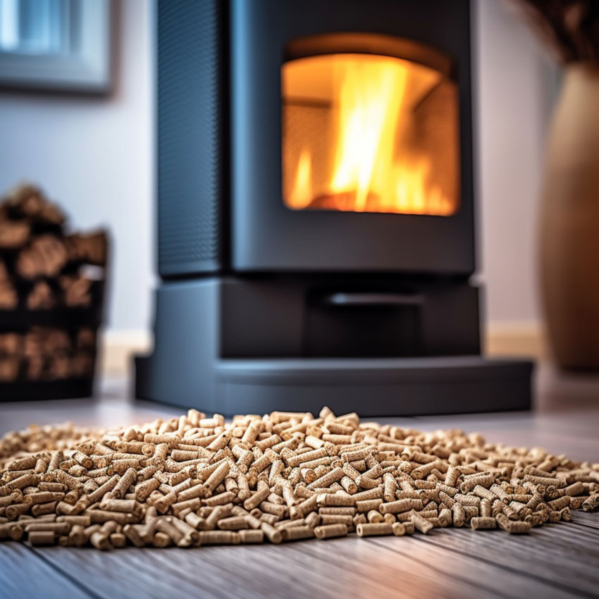 Cuánto cuesta una caldera de pellets en Alicante