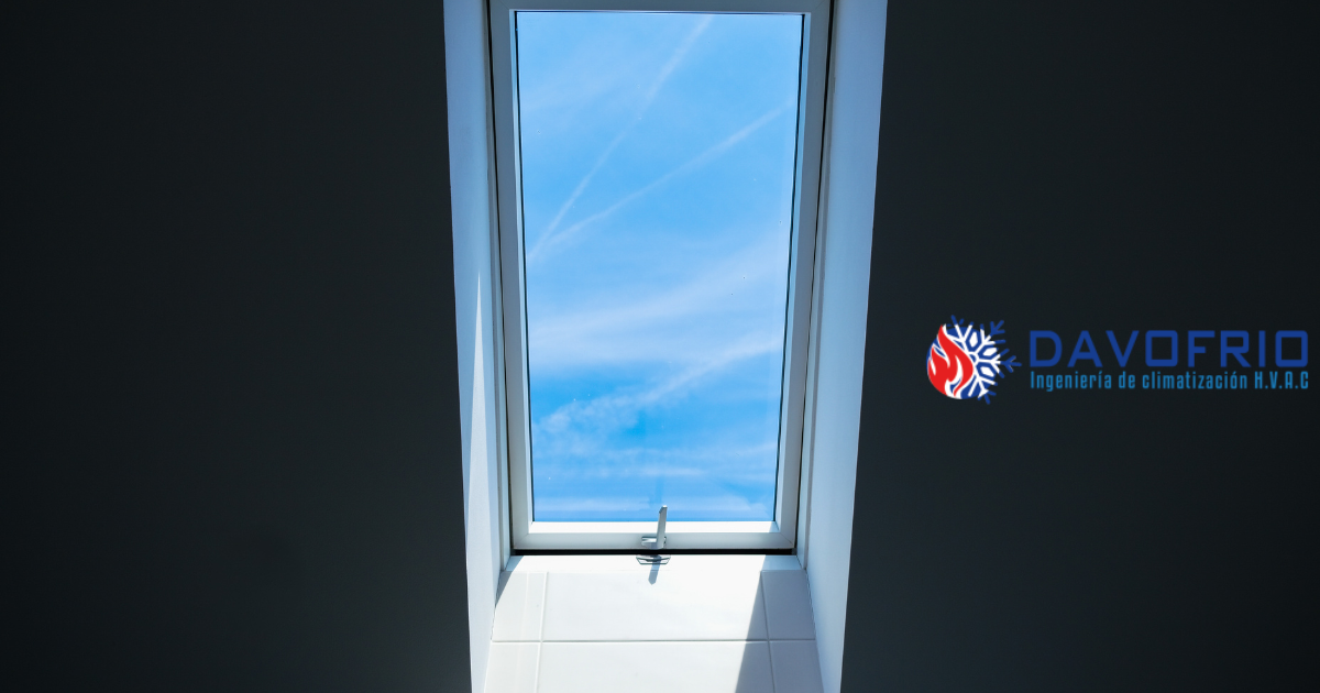 Aislamiento térmico ventanas: cómo evitar pérdidas de calor y ahorrar en calefacción