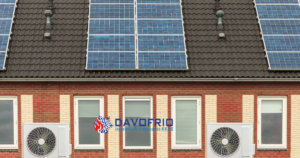 Bomba de calor inverter: por qué es más eficiente que los sistemas tradicionales