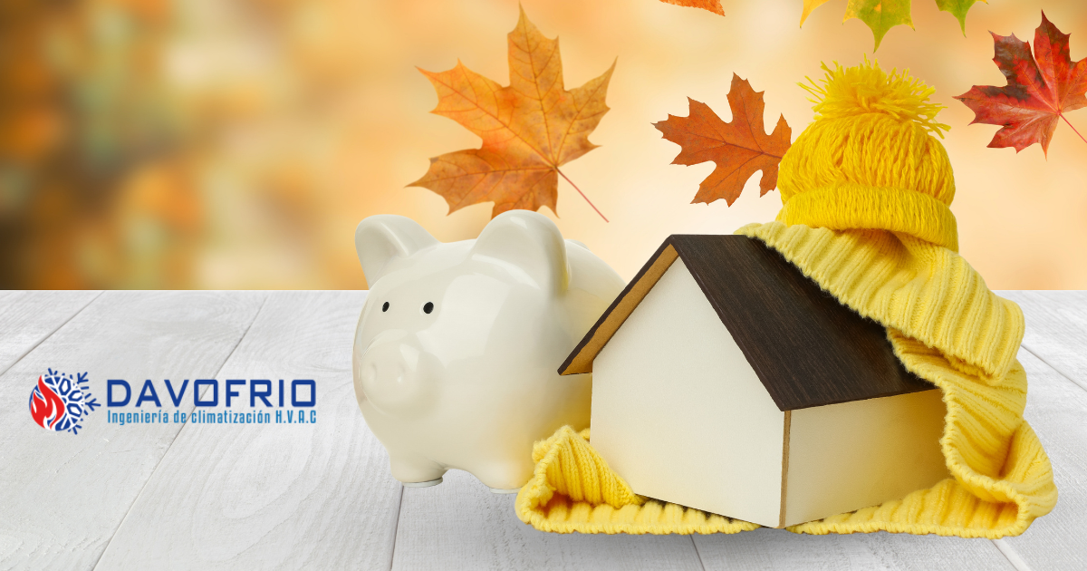 Calefacción eficiente en casa: cómo reducir el consumo energético después de Navidad
