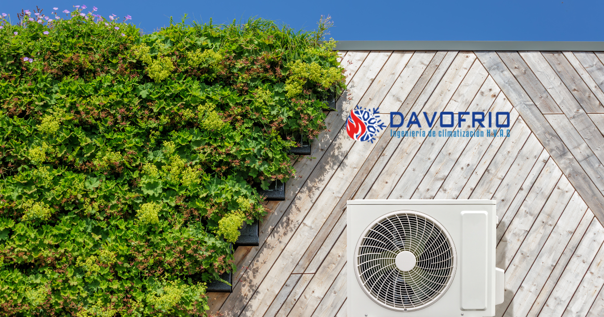 Consumo bomba de calor: cuánto gasta realmente y cómo optimizar su rendimiento