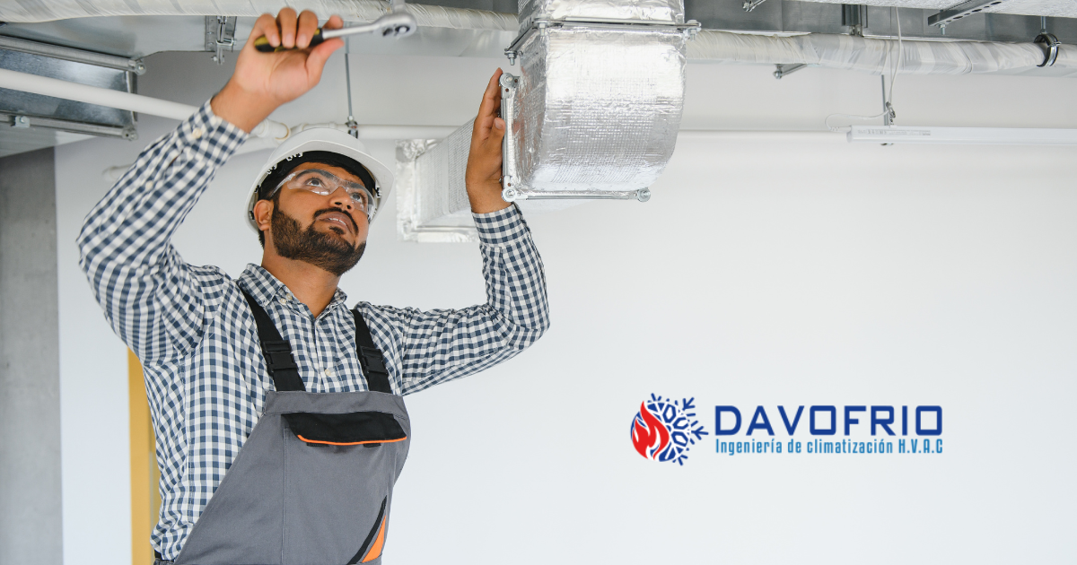 Ventilación mecánica controlada: cómo mejorar el confort y la calidad del aire interior