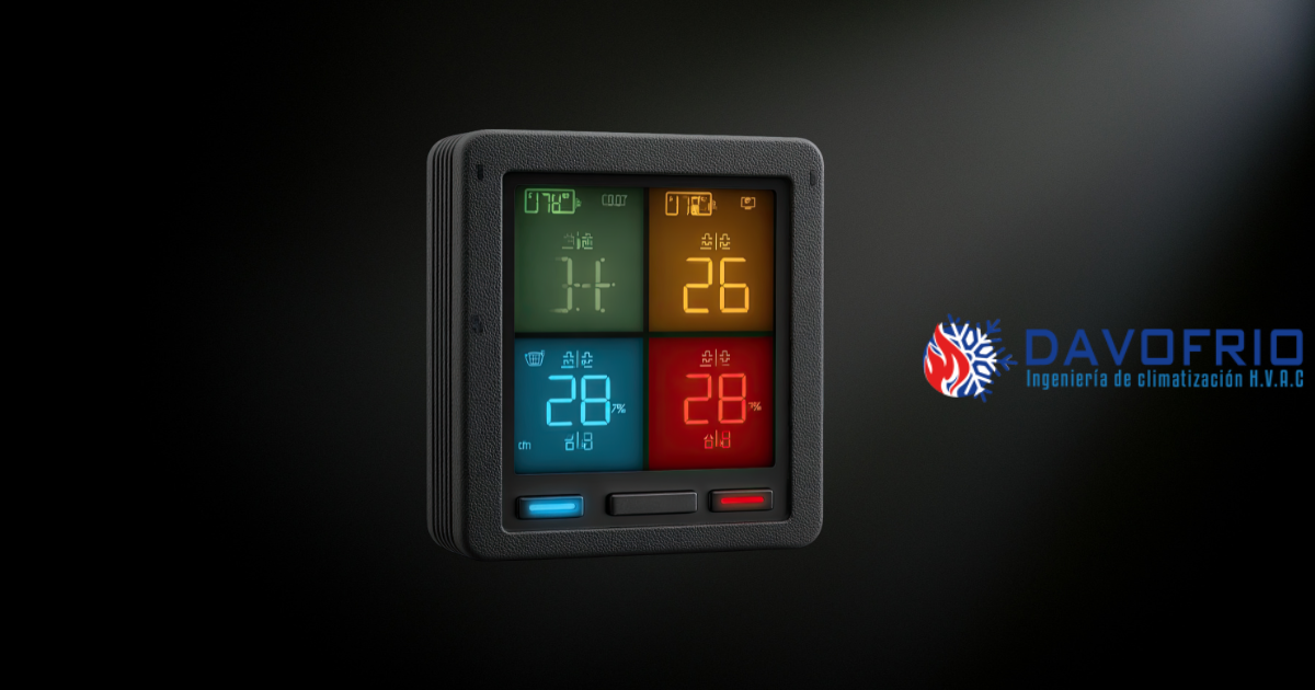 Climatización por zonas en vivienda unifamiliar_ ventajas, costes y ahorro real