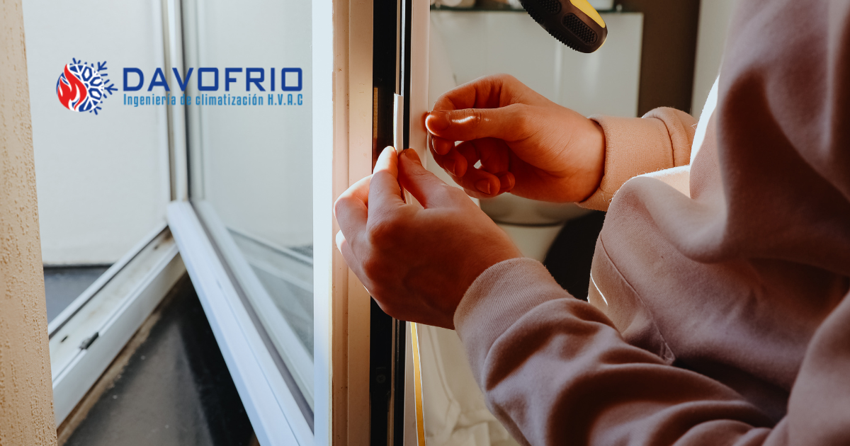 Optimización energética en viviendas mal aisladas sin grandes reformas