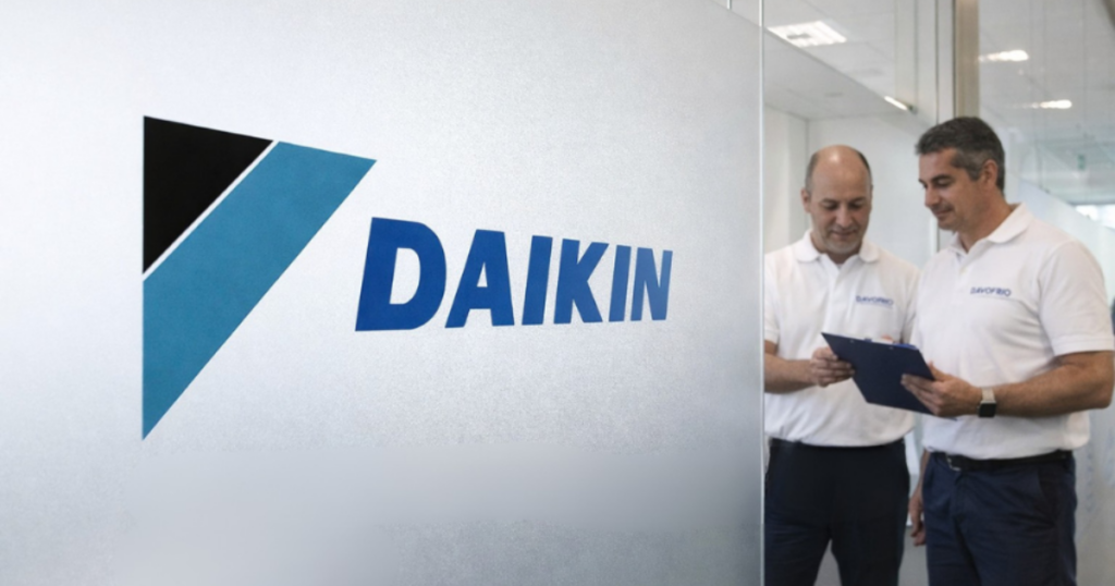 Servicio Técnico Daikin Oficial en Alicante
