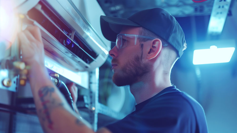 Reparación de Aire Acondicionado: Servicio Técnico Profesional y Rápido