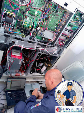 Sobre Nosotros | Servicio Técnico Oficial Aire Acondicionado