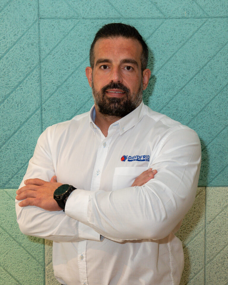 Adrián Davó, Cofundador y CEO de Davofrío