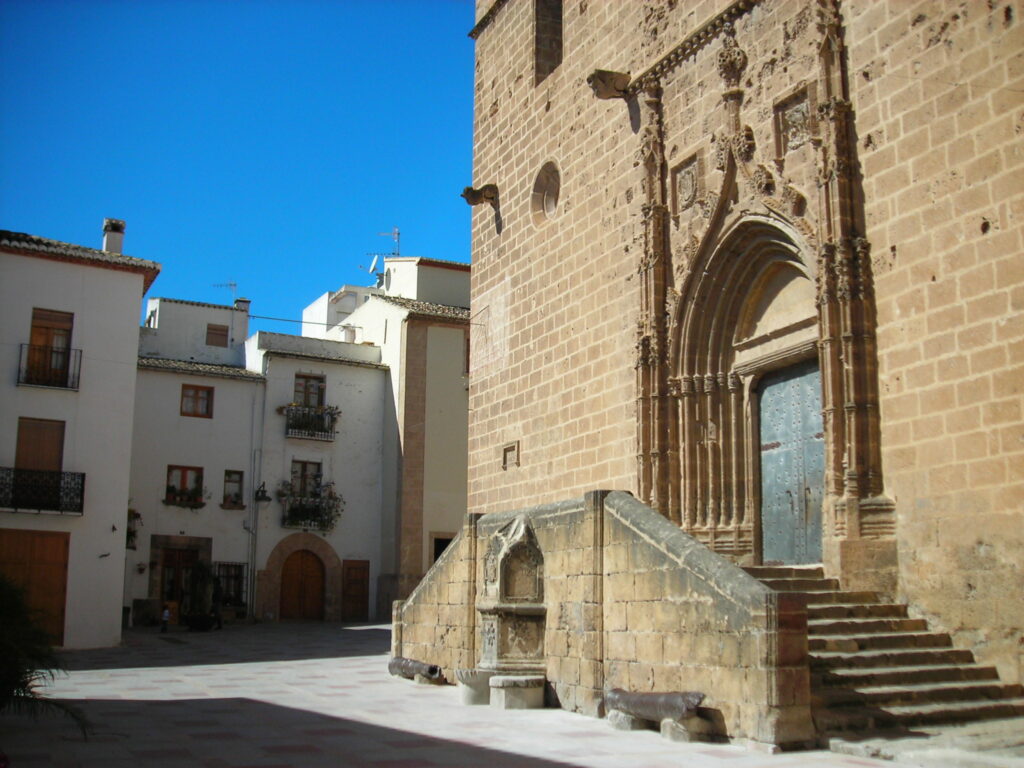 iglesia javea climatizacion
