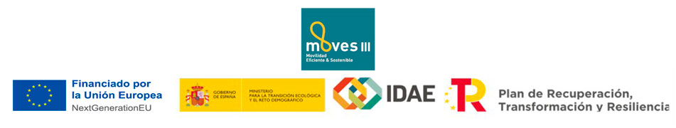 programa MOVES III-Infraestructura Comunitat Valenciana